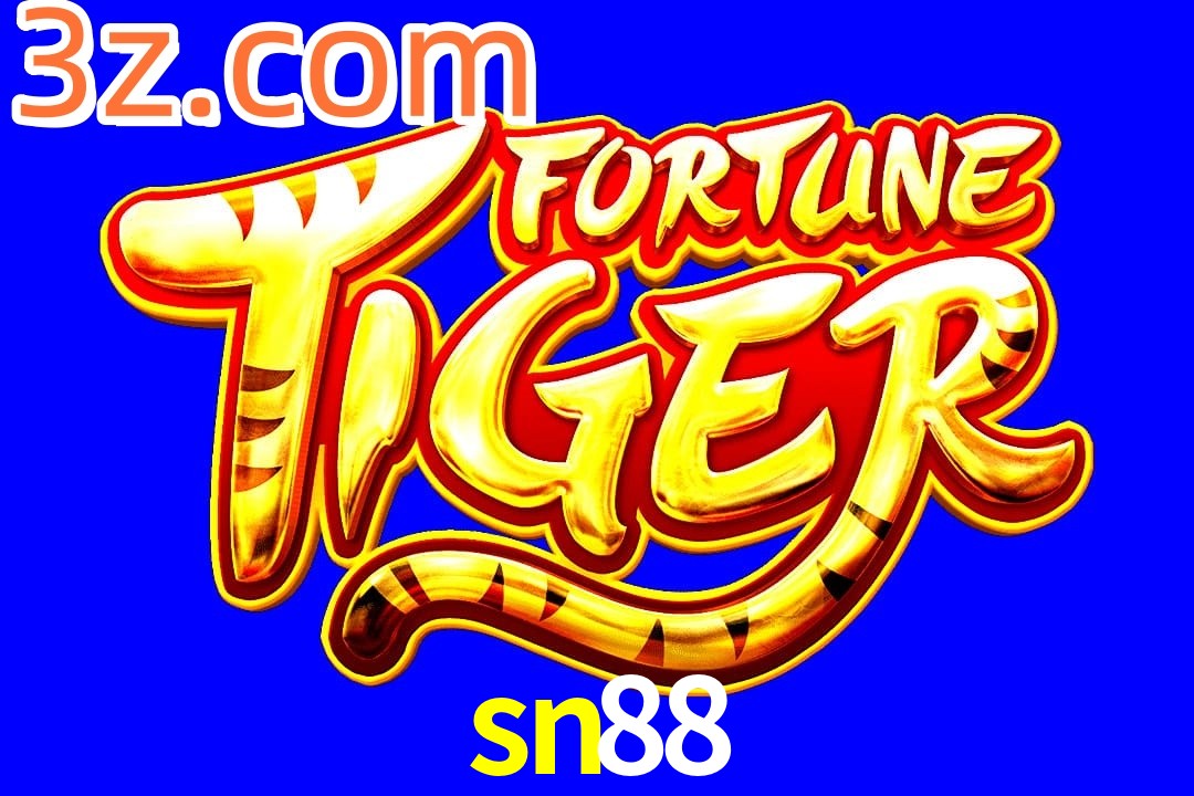 Exótico com Jogo Fortune Tiger no sn88